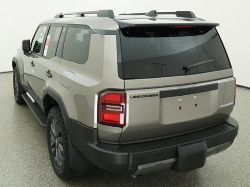 New 2026 Toyota Land Cruiser AWD/4WD image 3