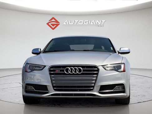 Used 2013 Audi S5 Premium Plus AWD/4WD image 7
