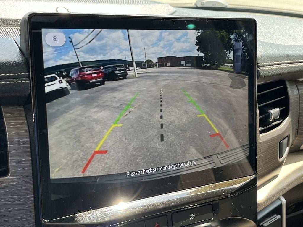 Used 2024 Ford Expedition Max Limited AWD/4WD image 41