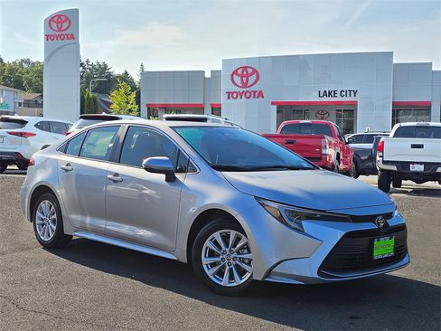 New 2026 Toyota Corolla XLE image 1