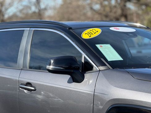 Certified 2022 Toyota RAV4 XSE image 7