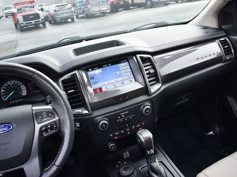 Used 2019 Ford Ranger Lariat w/ Trailer Tow Package image 16