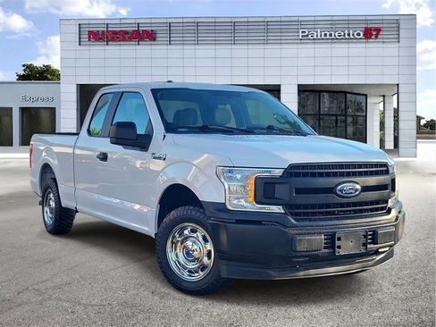 Used 2018 Ford F150 XL w/ Equipment Group 101A Mid image 3