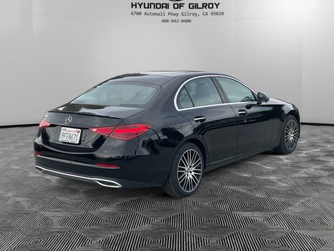 Used 2023 Mercedes-Benz C 300 C 300 image 5