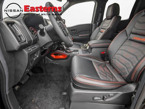 New 2026 Nissan Frontier PRO-4X image 15