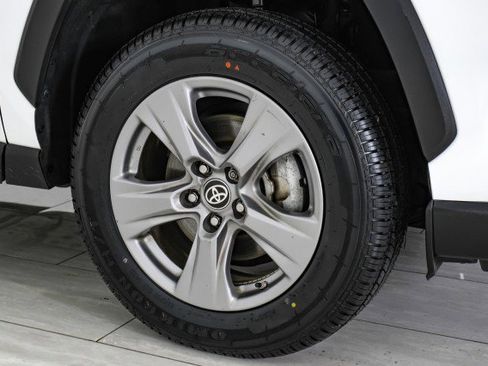 Used 2024 Toyota RAV4 LE image 52