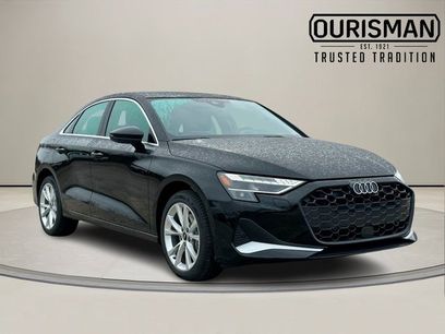 New 2025 Audi A3 2.0T Premium