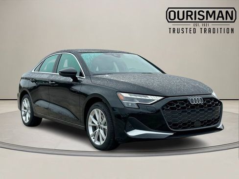 New 2025 Audi A3 2.0T Premium image 1