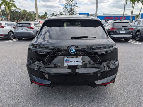 Used 2025 BMW iX xDrive50 w/ Sport Package image 10
