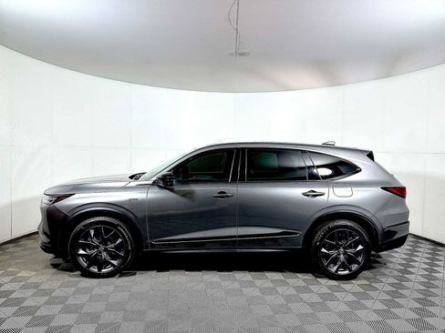 Used 2024 Acura MDX A-Spec AWD/4WD image 4