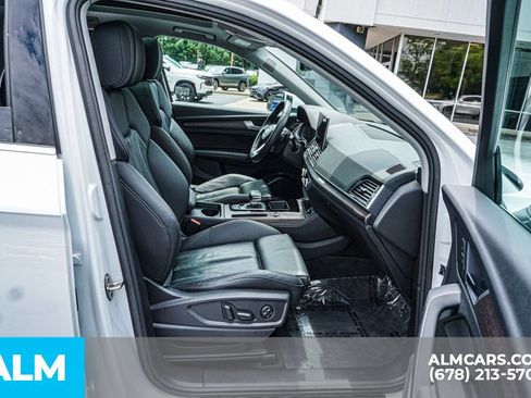 Used 2024 Audi Q5 2.0T Premium Plus AWD/4WD image 22