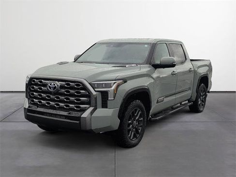 Used 2024 Toyota Tundra Platinum image 2