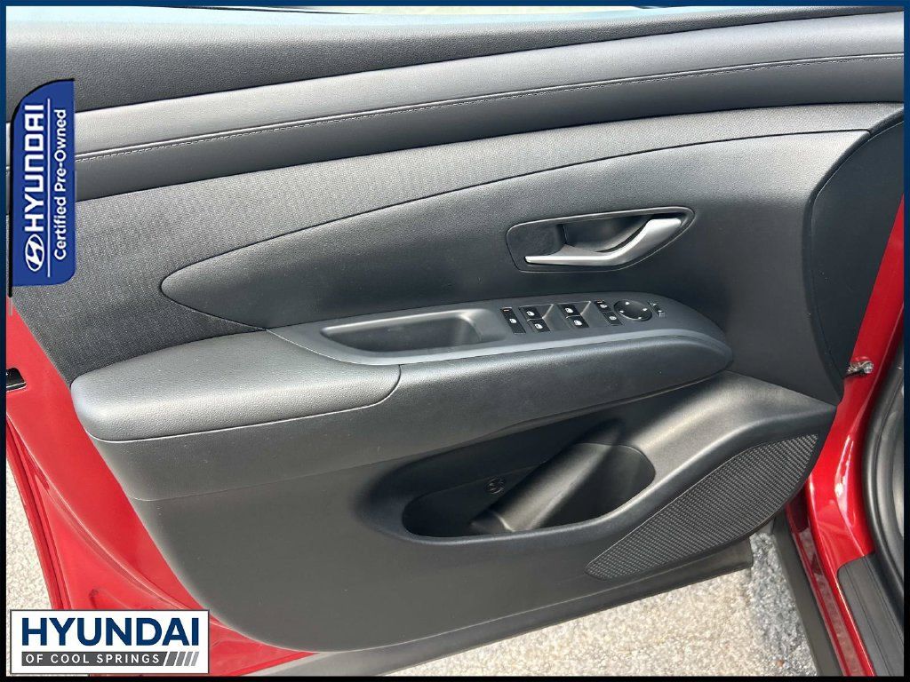Certified 2026 Hyundai Tucson SEL FWD image 19