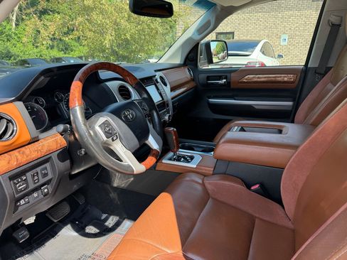 Used 2014 Toyota Tundra 1794 Edition RWD image 12