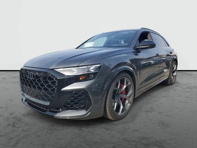 New 2026 Audi RS Q8 performance