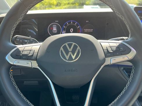 Certified 2026 Volkswagen Tiguan SE AWD/4WD image 21