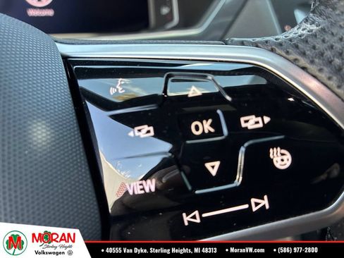 Used 2022 Volkswagen Tiguan SEL R-Line AWD/4WD image 15