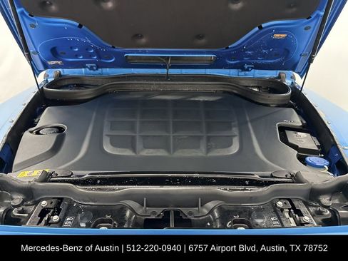 Certified 2025 Mercedes-Benz G 580 w/ EQ Technology image 33