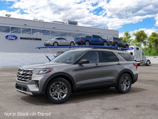 New 2027 Ford Explorer Active AWD/4WD image 1