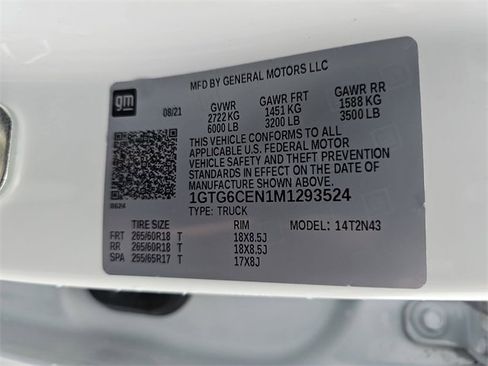 Used 2021 GMC Canyon Elevation w/ Trailering Package image 32