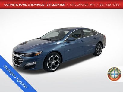 Used 2024 Chevrolet Malibu LT
