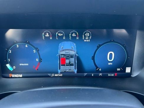 New 2025 Ford F250 Lariat w/ Black Appearance Package image 10