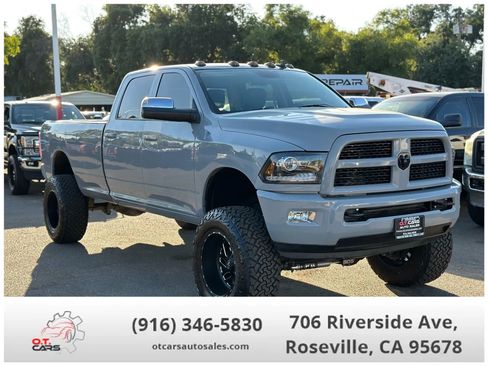 Used 2013 RAM 3500 Laramie image 1