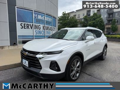 Used 2022 Chevrolet Blazer Premier w/ Enhanced Convenience Package