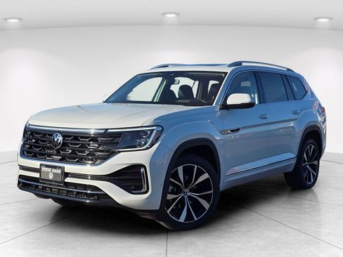 New 2026 Volkswagen Atlas SEL Premium R-Line AWD/4WD image 7