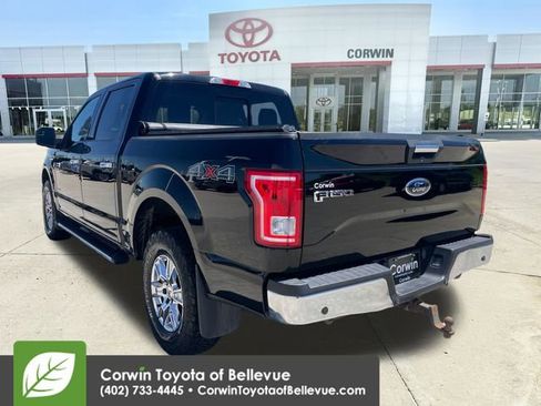 Used 2017 Ford F150 XLT w/ Equipment Group 302A Luxury AWD/4WD image 3
