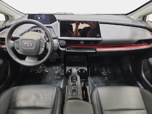 Certified 2024 Toyota Prius Prime FWD image 9