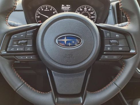Certified 2025 Subaru Crosstrek 2.5i Limited w/ Popular Package #3A AWD/4WD image 14