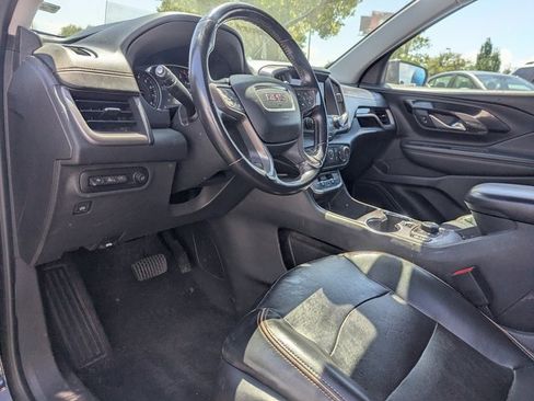 Used 2022 GMC Terrain AT4 w/ Infotainment Package II image 13