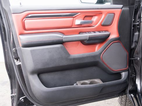 Used 2021 RAM 1500 Rebel w/ Leather & Sound Group image 15