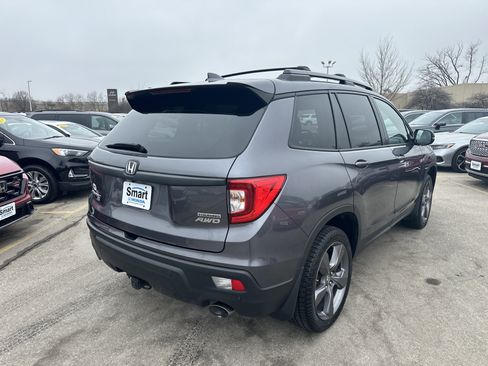 Used 2020 Honda Passport Touring image 4