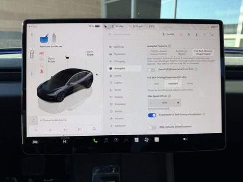 Used 2025 Tesla Model 3 Long Range image 20