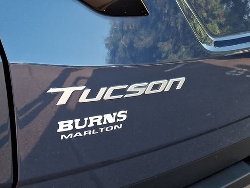 Certified 2025 Hyundai Tucson SEL AWD/4WD image 29