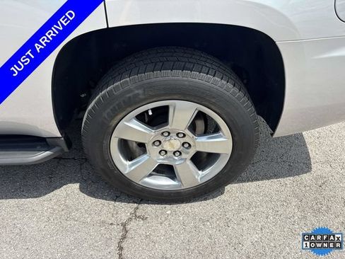 Used 2017 Chevrolet Tahoe LS w/ All-Season Package RWD image 11
