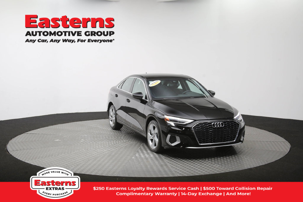 Used 2024 Audi A3 2.0T Premium FWD image 54