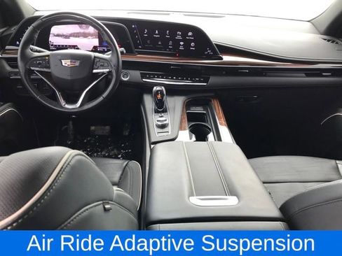 Certified 2023 Cadillac Escalade Premium Luxury w/ Performance Package image 6