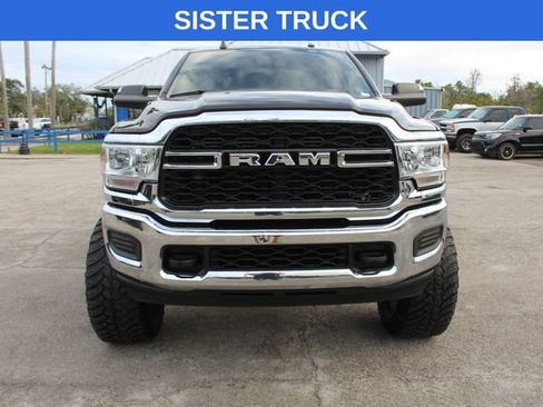 Used 2020 RAM 2500 Big Horn image 2
