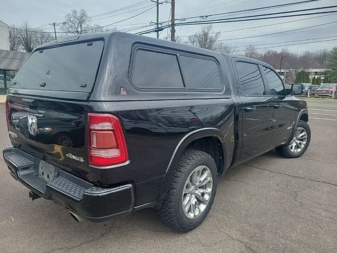 Used 2019 RAM 1500 Laramie w/ Sport Appearance Package image 4