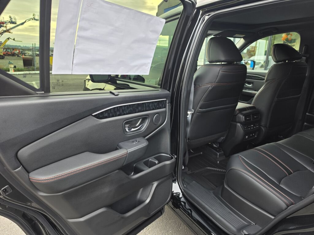 New 2026 Honda Passport TrailSport Elite image 12