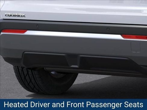 New 2026 Chevrolet Equinox LT FWD image 16