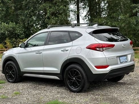 Used 2018 Hyundai Tucson SEL AWD/4WD image 7