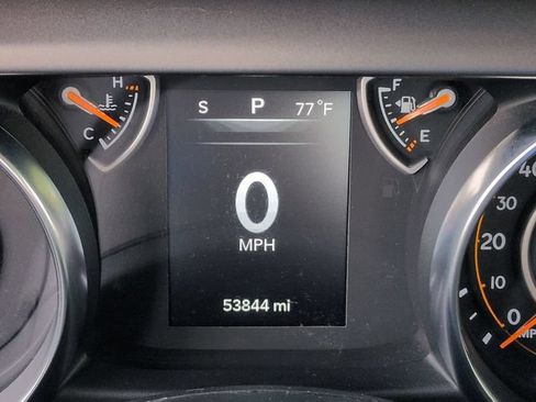 Used 2021 Jeep Wrangler Sport AWD/4WD image 27