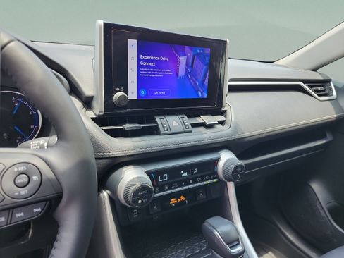 Used 2023 Toyota RAV4 XLE Premium AWD/4WD image 12