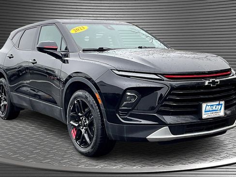 Used 2023 Chevrolet Blazer LT image 1