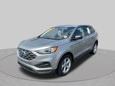 Used 2022 Ford Edge SE AWD/4WD image 1