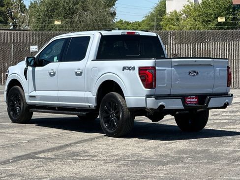 Certified 2025 Ford F150 Lariat w/ Equipment Group 502A High AWD/4WD image 5